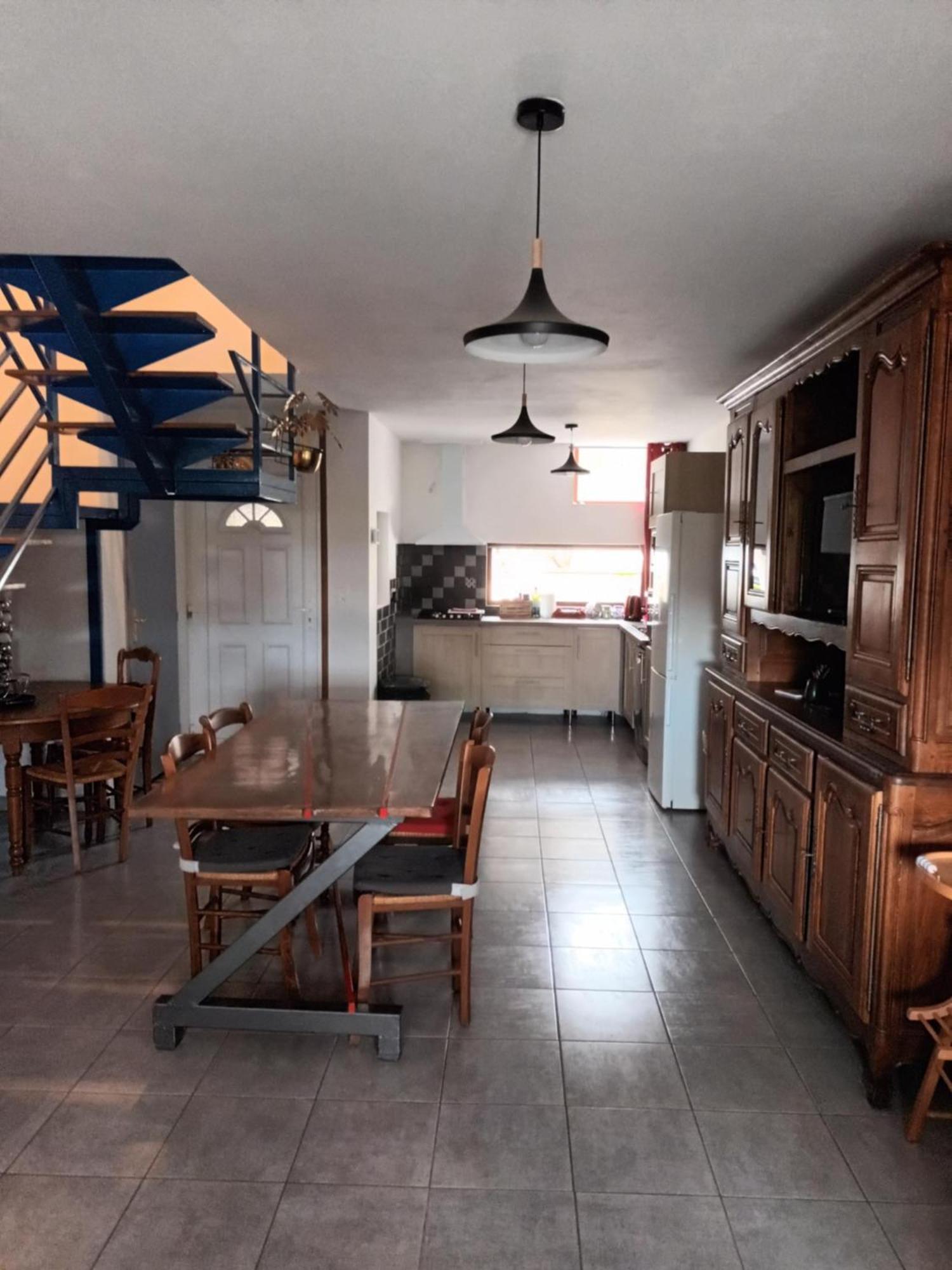 Le 9 Rue Du Moulin 4-5 Personnes Tout Confort Gripport Екстер'єр фото