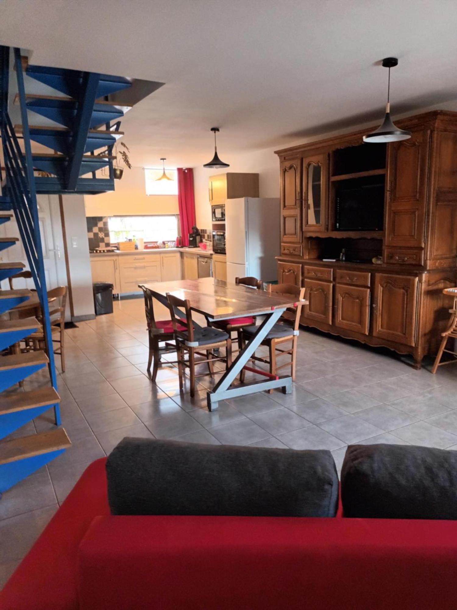 Le 9 Rue Du Moulin 4-5 Personnes Tout Confort Gripport Екстер'єр фото